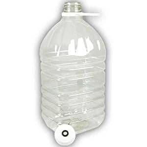 5 Litre PET Demi-John