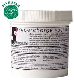 5.2 pH Stabilizer 450 gr