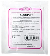 ALCOPUR alcoferm 5 gr