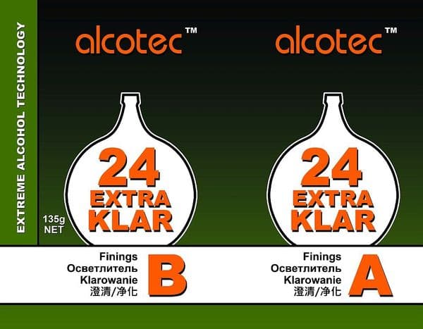 Alcotec 24 ExtraKlar