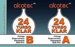 Alcotec 24 MegaKlar 100 Litres SPECIAL (we ordered too many)
