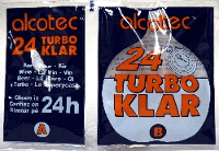 Alcotec 24 Turbo Clear