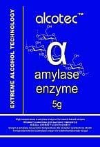 Alcotec -Amylase Enzyme 5 grams