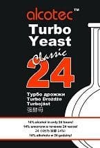 Alcotec Classic 24 Turbo Yeast