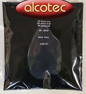 Alcotec Liquid Activated Carbon For 25 Litres (30911)