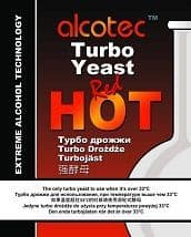 Alcotec RedHot Turbo Yeast