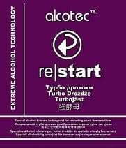 Alcotec Restart Turbo Yeast