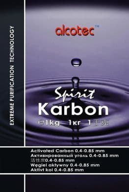 Alcotec Spirit Karbon 1 Kg (2 Litres approx)