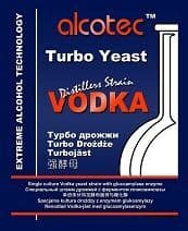 Alcotec Vodka Turbo Yeast (with GA enzyme)