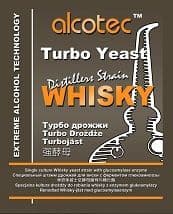 Alcotec Whisky Turbo Yeast With Glucoamylase