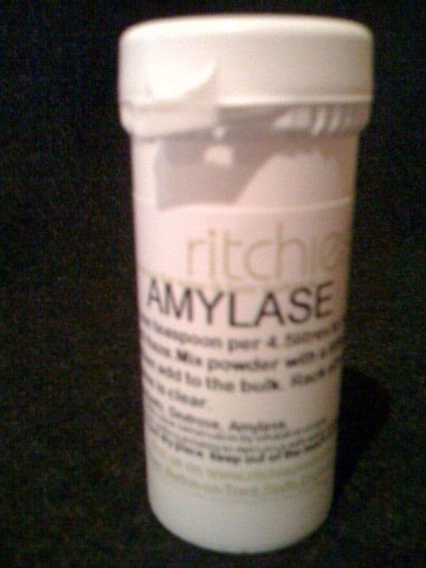 Amylase 25 grm