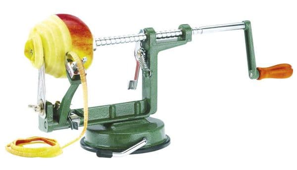 Apple Peeler Manual Suction Pad