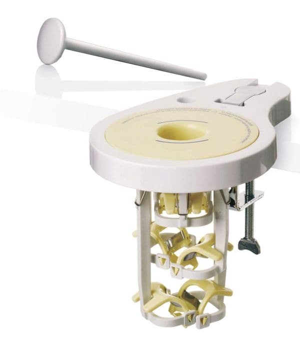 Asparagus Peeler Manual Table Screw