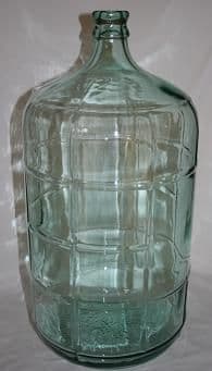 BB Glass Demijohn 11 Litres (carboy)