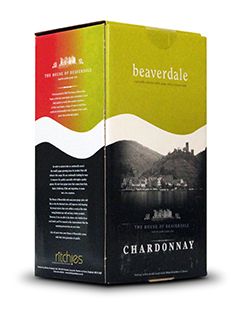Beaverdale Cabernet/Shiraz 30 Bottle Wine Kit