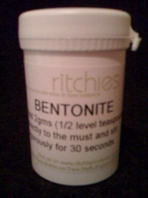 Bentonite (Ritchies) 100 grm