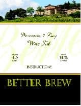 Better Brew 6 Bottle Wine Kit 4.5 Litre Pinot Grigio