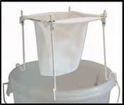 Better Brew Extra Straining Bag For Beer And Wine Strainer