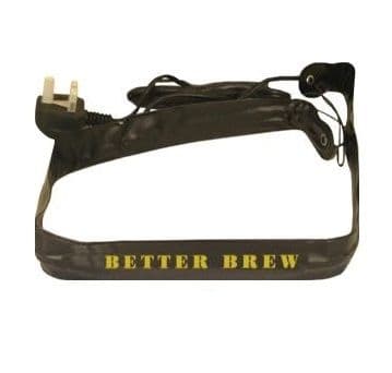 Better Brew Heating Belt Precision Temperature Control (can be used with Inkbird ITC-308)
