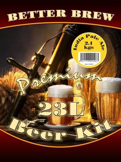 Better Brew India Pale Ale 2.1 Kgs Beer Kit
