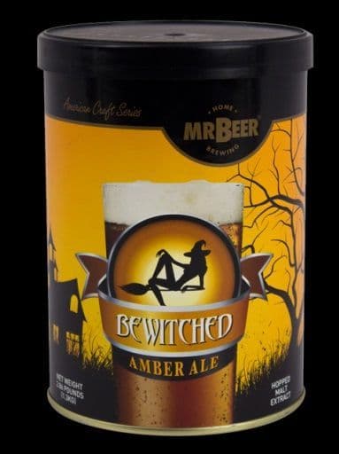 Bewitched Amber Ale Craft Refill