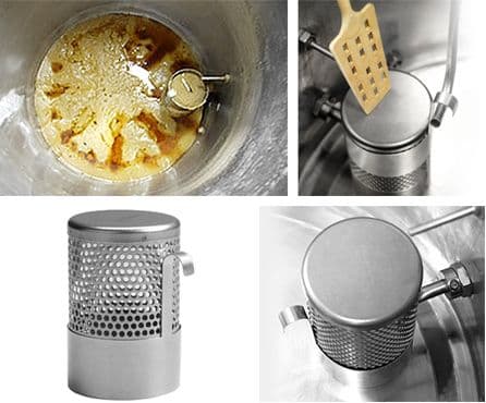 Blichmann BoilerMaker Hopblocker