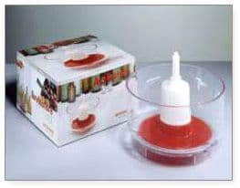 Bottle Rinser Avvinatore (Red)