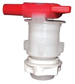 Bottling Tap And Siphon Killer Plus Backnut NEW HEAT RESISTANT