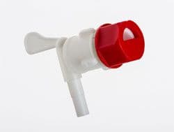 Bottling Tap With No Sediment System NEW HEAT RESISTANT