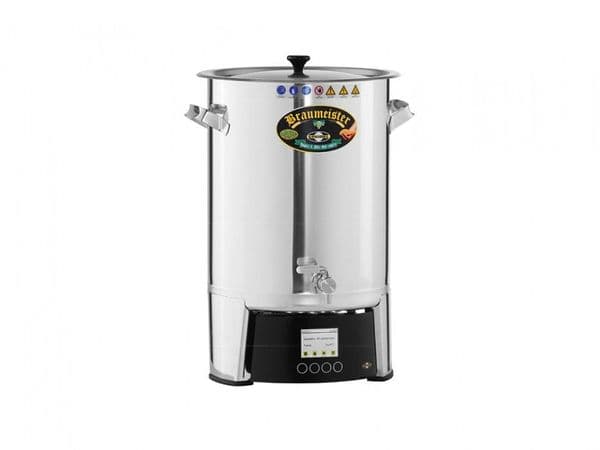 Speidel Braumeister 20 Litres (item: 47070) equipment official Speidel agent for Ireland and northern Ireland
