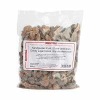 Brewferm Candy Sugar Brown Crushed 500 grams