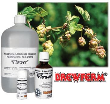 BREWFERM Hop Aroma "Herbal" 5 ml