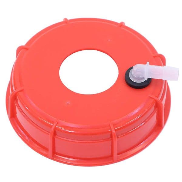 BrewJacket Adjusted Lid For FerMonster