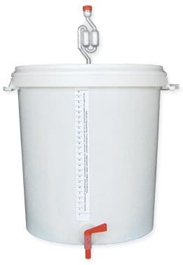 BrewSmarter Syphonless Wine Starter Kit With Heating Belt And Ingredients