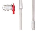 BrewSmarter Tap Plus Bottle Filling Stick And Sediment Trap NEW HEAT RESISTANT