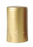 Brouwland Aluminium Capsules Gold 30 Pack (Wine)