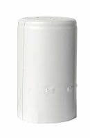 Brouwland Aluminium Capsules White 30 Pack (Wine)