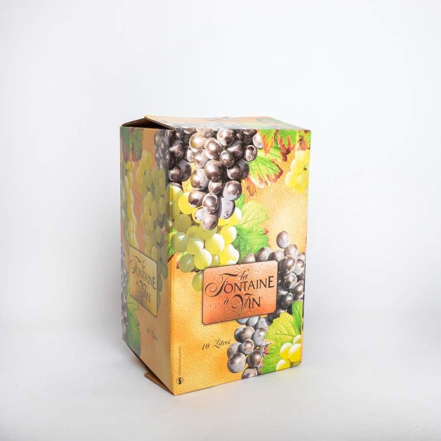 Brouwland BAG in BOX (Grape Design) Complete 10 Litre