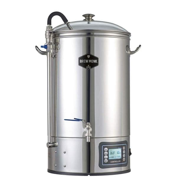 Brouwland Brew Monk System PLUS Wort Chiller