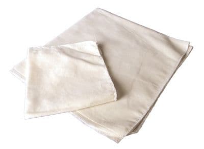 Brouwland Cheese Cloth 75 x 75 cm SINGLE PIECE