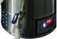 Bulldog Brewer SS Tap