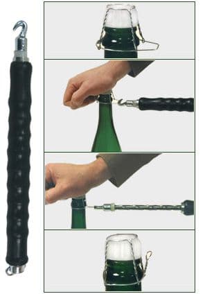 Caging Device Manual Pull-Model