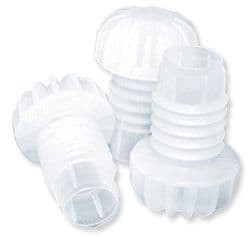 Champagne Corks Plastic Super 25 pieces