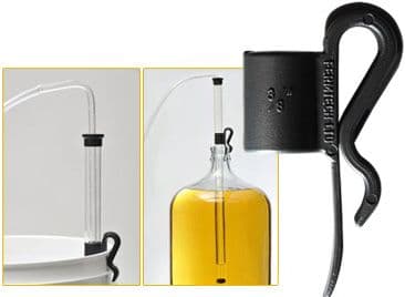 Clamp For Fermtech Automatic Syphon 23 Litre