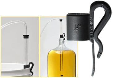 Clamp For Fermtech Large Automatic Syphon Jumbo