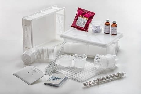 Complete Cheese Starter Kit With Cage Thermometer