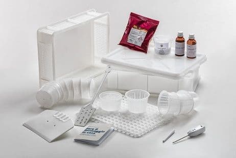 Complete Cheese Starter Kit With Dial Thermometer