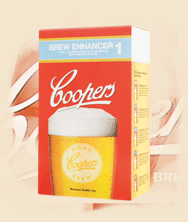 Coopers Brew Enhancer 1 (1 Kg) 50% OFF