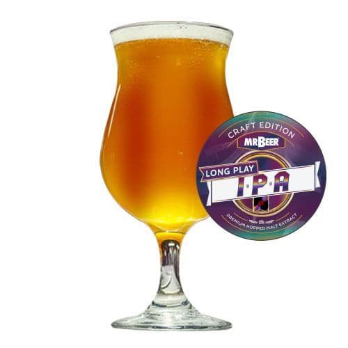 Coopers Long Play IPA 8 Liter Beer Kit