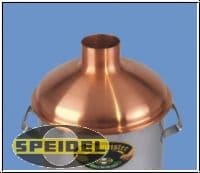 Copper Hood Suitable For The Braumeister 20 Litre (item: 77323)